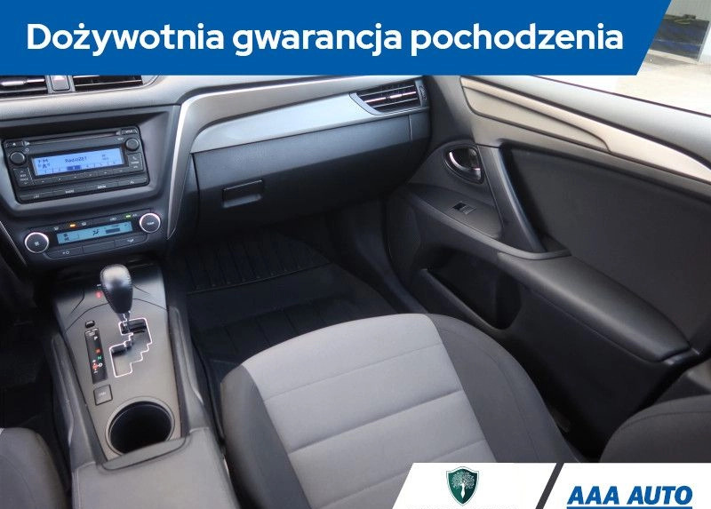 Toyota Avensis cena 60000 przebieg: 69240, rok produkcji 2016 z Chmielnik małe 191